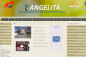 Centro Antiviolenza Angelita